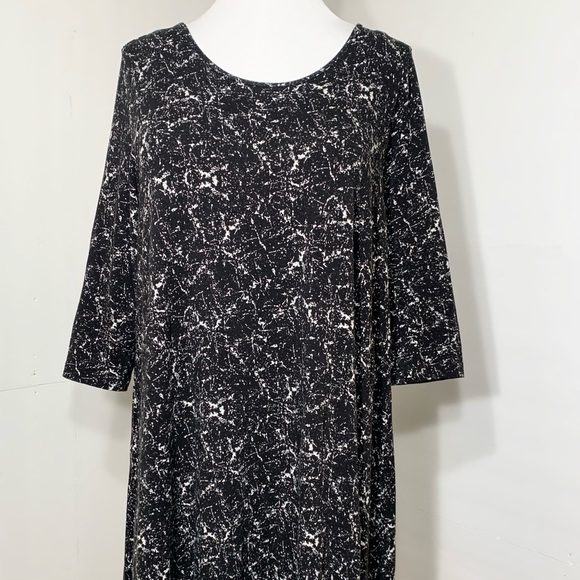 SOLD-Asos Curve Swing Tunic Dress - Picture 7 of 9